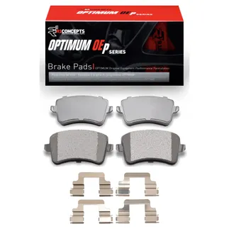 R1 Concepts 2551-1386-02 Optimum Oe Pads & Hardware Kit